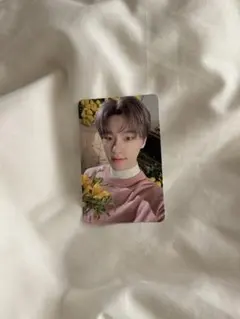 ディノ seventeen セブチ yourchoice トレカ