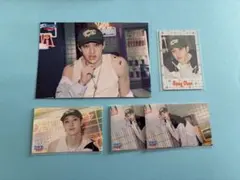 straykidsサウナ バンチャン くじステッカー、ラントレ、フォトカード