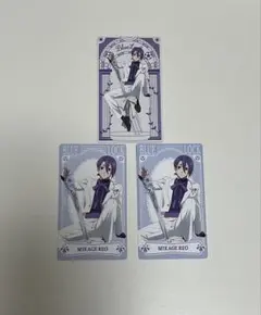 ブルーロック-sweets flavor2026-ナムコイラストシート御影玲王