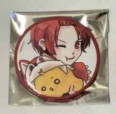 いれいす　りうら　ランダム缶バッジ 第19弾