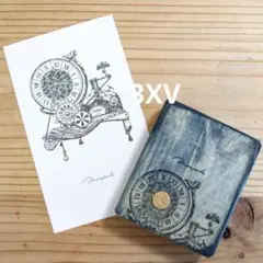 MONTBLANC モンブラン　メモパッド　お札入れ付き　メモパッド3冊付き MONTBLANC モンブラン メモパッド お札入れ付き メモパッド3冊付き