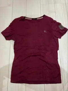 BURBERRY BLACK LABEL 半袖Tシャツのサムネイル