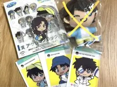 名探偵コナン　セガラッキーくじ　セット