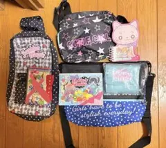 抽選当選品]白猫プロジェクト 使用済みquoカード 私立茶熊学園2020