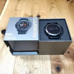 GARMIN FENIX 6X PRO DUAL POWER スマートウォッチ