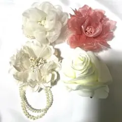 コサージュまとめ売り