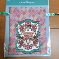 パラッツォカナル　ディズニーストーリービヨンド　巾着
