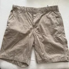 ユニクロ　チノショーツ