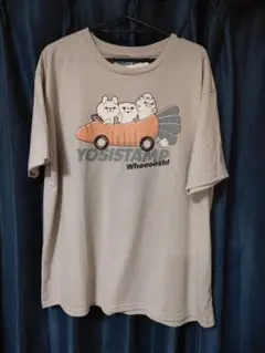 Yosistamp ヨッシースタンプ Tシャツ LLサイズ 新品