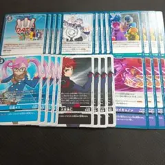 デジモンカード テイマーバトルパック31 4コン6種24枚セット プロモ