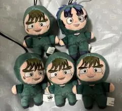 忍たま乱太郎 六年生 中在家長次 七松小平太 ろ組 ほわぬい | Mercari