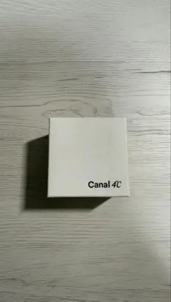 Canal 4℃ ブレスレット ピンクゴールドカラー