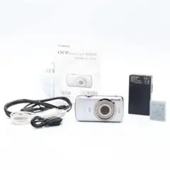 Canon IXY DIGITAL 930 IS シルバー 841 - メルカリ