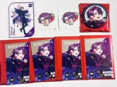 渡会雲雀 缶バッジ カード