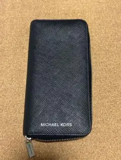 MICHAEL KORS マイケルコース ブラック 長財布