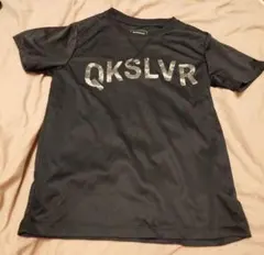 QUIKSILVER キッズ ラッシュガード 130 ブラック
