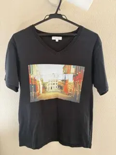 BEAUTY&YOUTH UNITED ARROWS フォトTシャツ Sのサムネイル