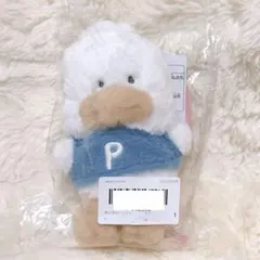 サンリオハウス あひるのペックル サマーコレクション ぬいぐるみ