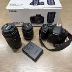 2026年最新】canon eos kiss x9i ダブルズームの人気アイテム - メルカリ