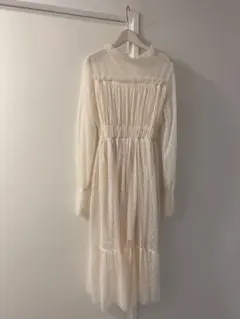 チュールワンピースのサムネイル