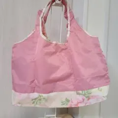 未使用ローラアシュレイエコバッグ