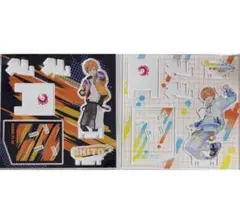 プロセカ　東雲彰人　はぴこれ　BDくじ　アクリルスタンド