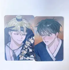 韓国 BL LEZHIN リミテッド・ラン トレカ 特典 シーグリ Amazon.co.jp: 韓国BL Lezhin Comics レジンコミックス