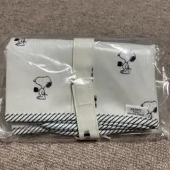 【新品未使用】gelato pique ジェラートピケ スヌーピー おむつシート