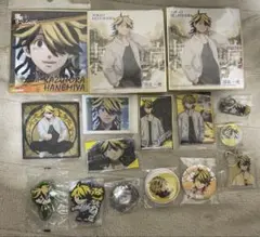 東京リベンジャーズ 羽宮一虎 セット