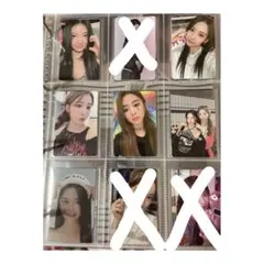 ルセラフィム LE SSERAFIM トレカ