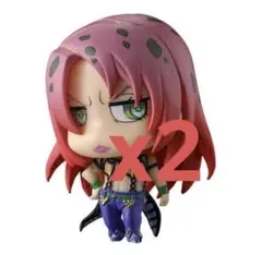 2体セット【ジョジョコレ】ディアボロ 新品未開封