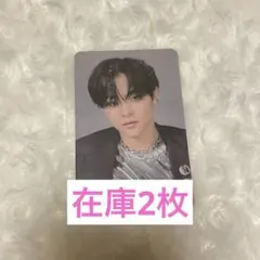 ジフン treasure hello MD トレカ ソウルコン