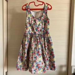 ラルフローレン　ワンピース　子供服　花柄　120cm