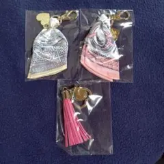 【送料込】一番くじ セーラームーンアクセントチャーム　3点セット