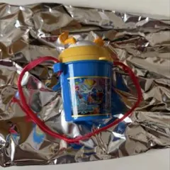 ディズニーカプセルトイ　ポップコーンバケット ドナルド