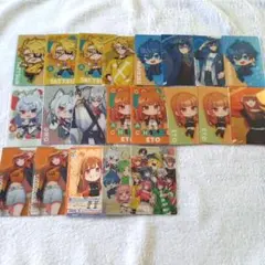 カラフルピーチ まとめ売り ウエハース バラ売り◎ - メルカリ
