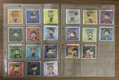 計32枚 ハイキュー!!マンチョコ 20種類 コンプリート