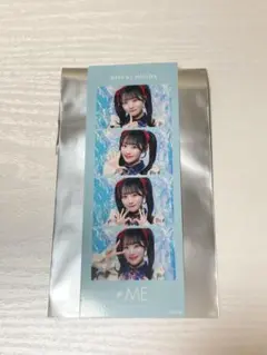 【値下げ中（16日まで）】≠MEノイミー 本田珠由記　4カットフォト　みるてん