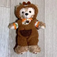 【新品未使用】ダッフィー ぬいぐるみバッジ 秋のぼうけん 8/28発売】ダッフィーグッズ39選！秋のぼうけん「Delightful