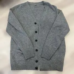 Uniqlo Old Wool Cardigan 00's ウールカーディガン