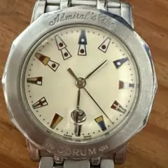 CORUM コルム アドミラルズカップ デイト　レディース腕時計のサムネイル