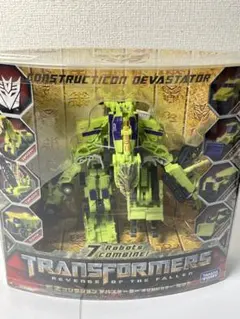 [未開封] トランスフォーマー デバステータ オリジンカラーセット