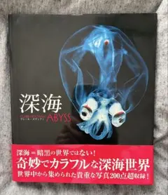 深海 ABYSS クレア・ニューマン