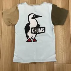 CHUMS キッズ Tシャツ Kid's L 115-130のサムネイル