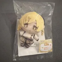 魔法少女まどか☆マギカ 巴マミ ぬいぐるみチャーム D賞のサムネイル