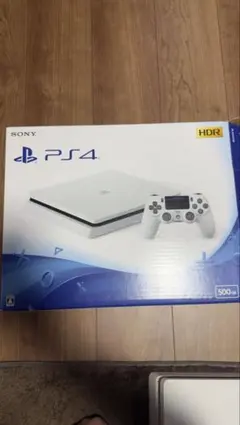 PS4 本体 [型番：CUH-2100A] [ 容量：500GB]
