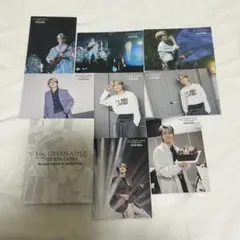 ホワイトラウンジ フォトカード 若井滉斗 8点