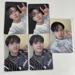 stray kids スキズ  チャンビン　会場限定　トレカ