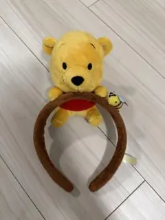 ディズニーカチューシャ