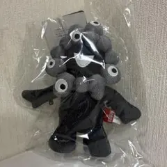 EDWINミャクミャクコラボ マスコット/全身 ボールチェーンキーホルダー